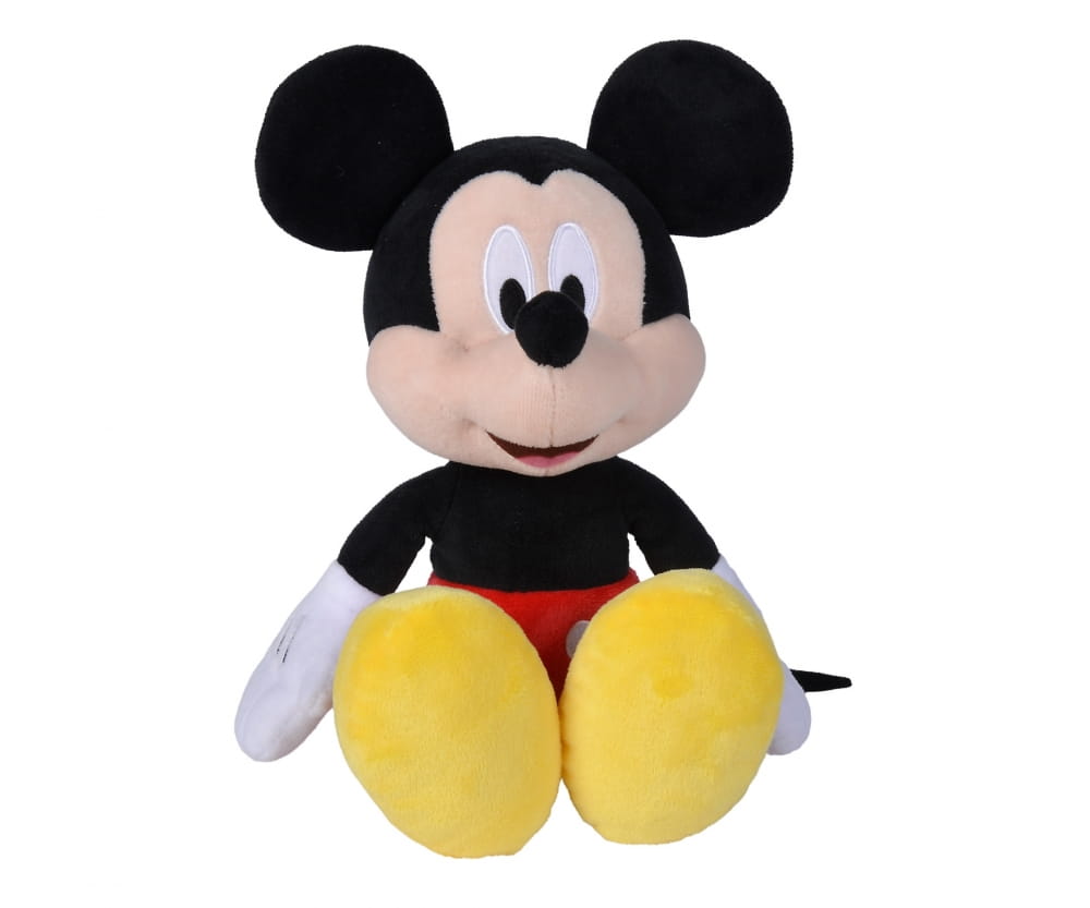 Simba Toys Disney MM Refresh Core, Mickey, 35cm