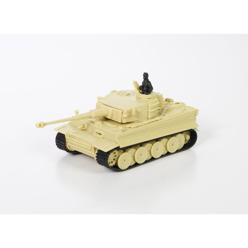 Torro 1:72 Bausatz Tiger 1 Torro 1_72 Bausatz Tiger I - RC-Zubehoer