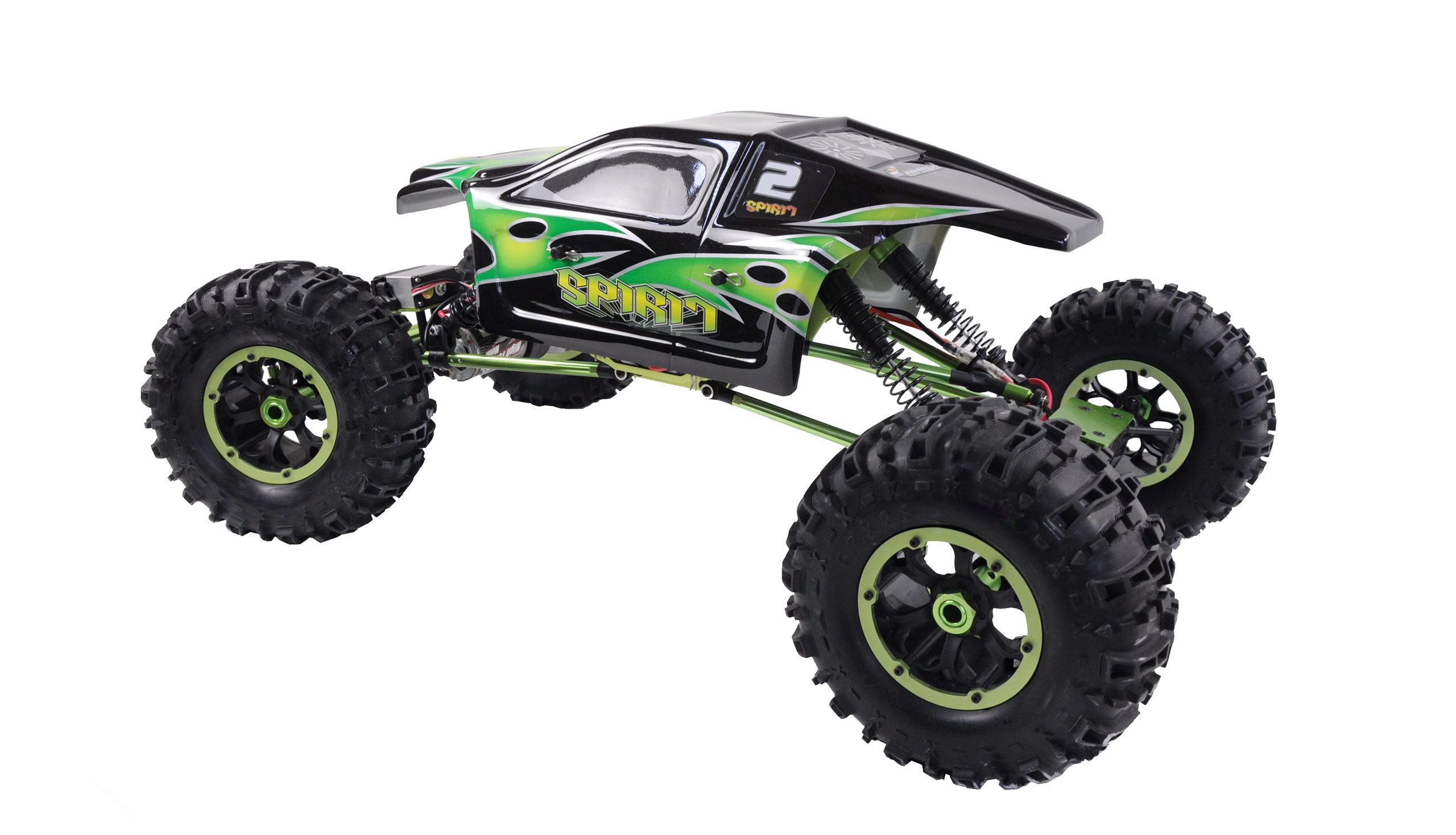 Amewi 1:8 RC Spirit Crawler 2,4 GHz 4WD RTR