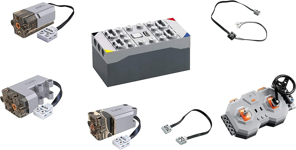 CaDa RC Pro Power Set System 2,4Ghz Motoren, Fernsteuerung