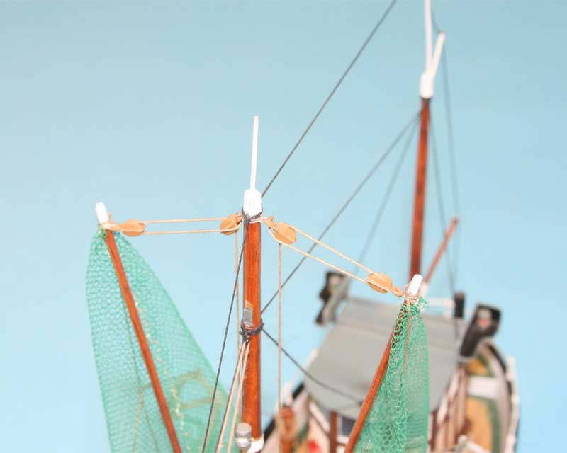 Billing Boats RC Schiff Krabbenkutter Rainbow 1:60 Baukasten Billing Boats RC Schiff Krabbenkutter Rainbow 1:60 Baukasten