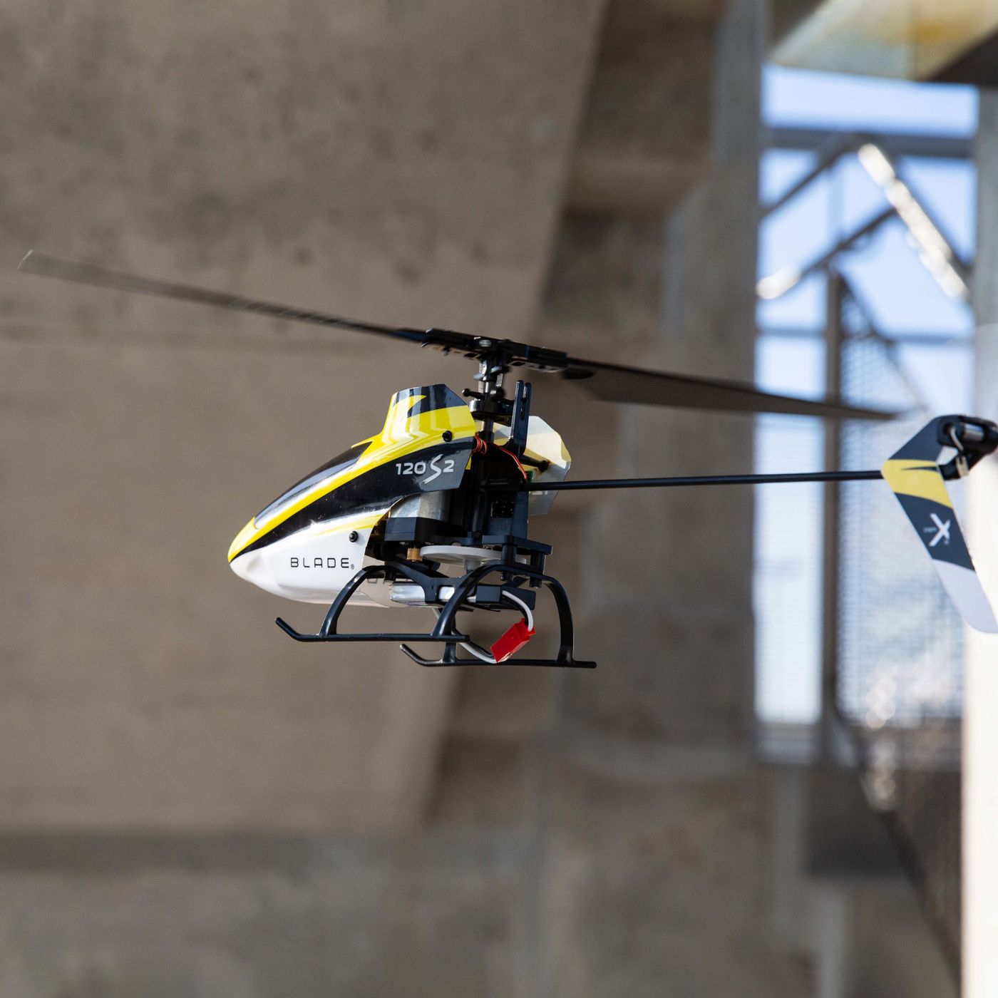 blade hubschrauber 120 s2