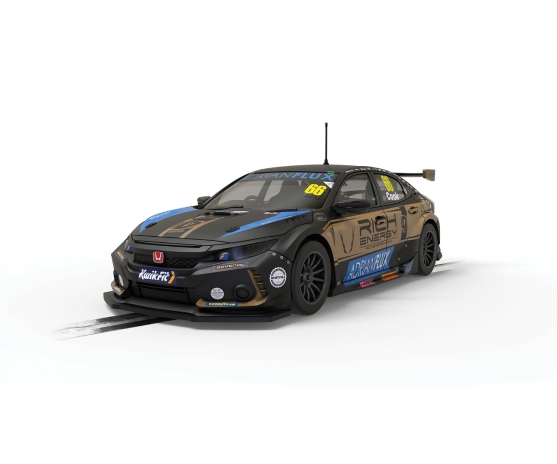 Honda Civic Type R Modell 1:32 (Neu (gemäss Beschreibung)) in Honda Civic Type R Modell 1:32 (Neu (gemäss Beschreibung)) in
