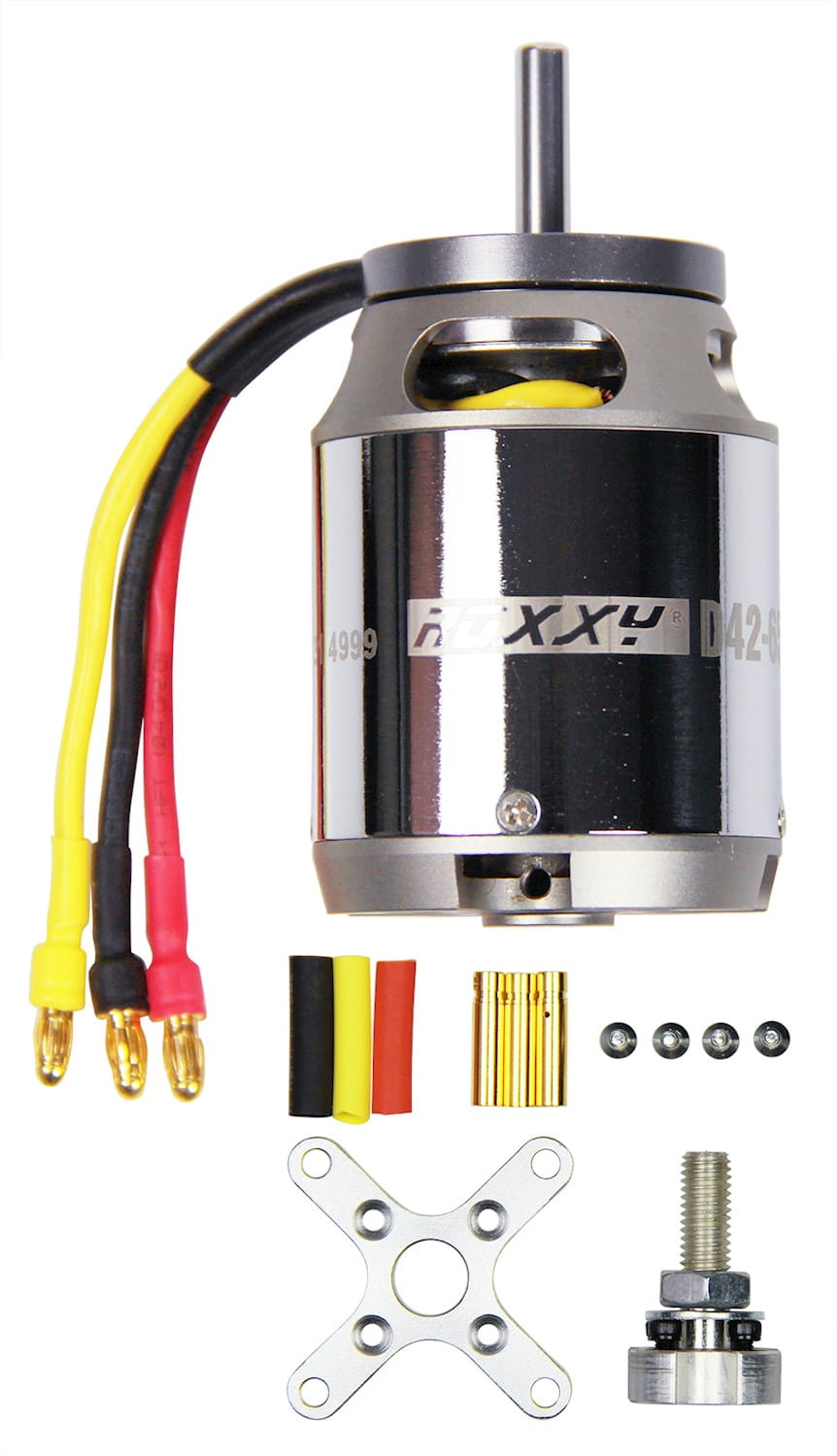 Multiplex ROXXY Brushless Motor BL Outrunner D42-65-430kV