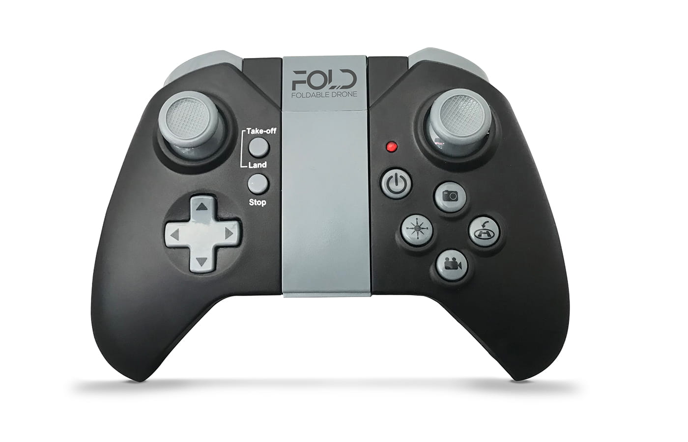 Modster FOLD 4K Drohne mit 4K Kamera und faltbarem Design