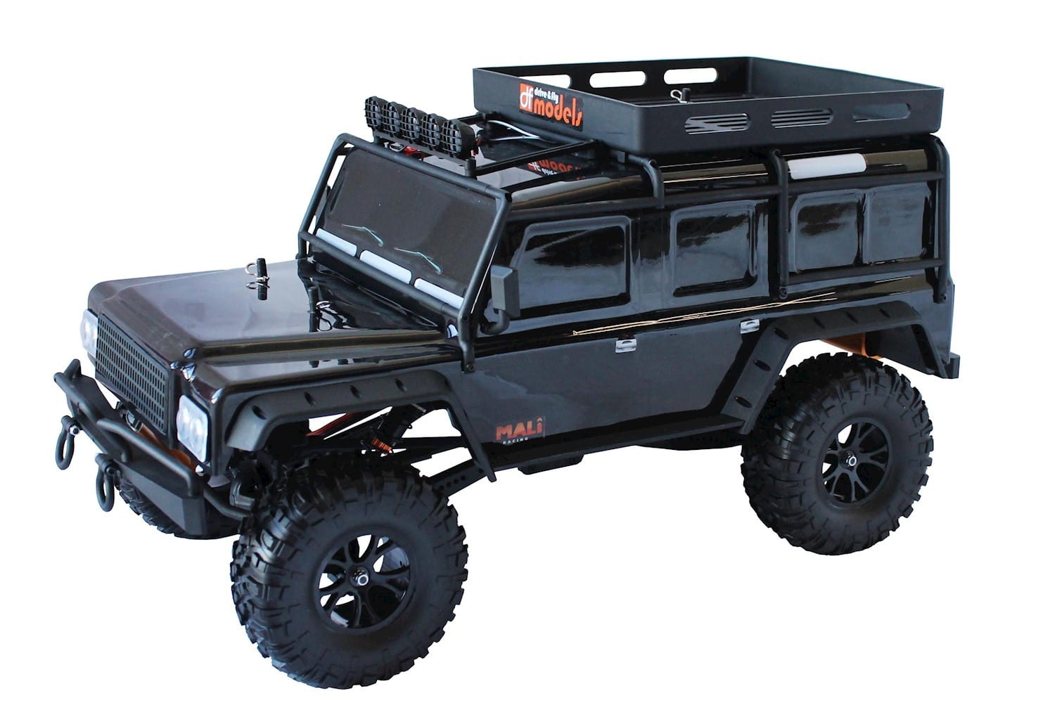 DF Crawler DFJ XXL Schwarz df models crawler in schwarz