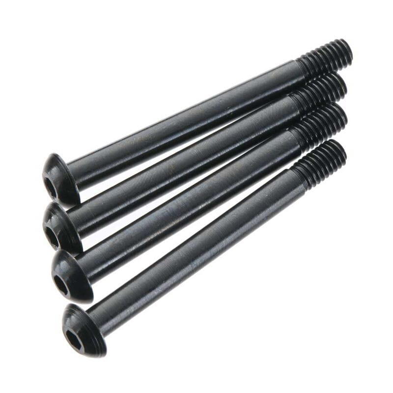 Arrma AR721440 Button Head Screw 4x40mm _4_ - RC-Zubehoer