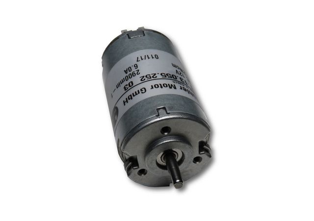Wedico WEDICO-Bühler Motor, 12 V