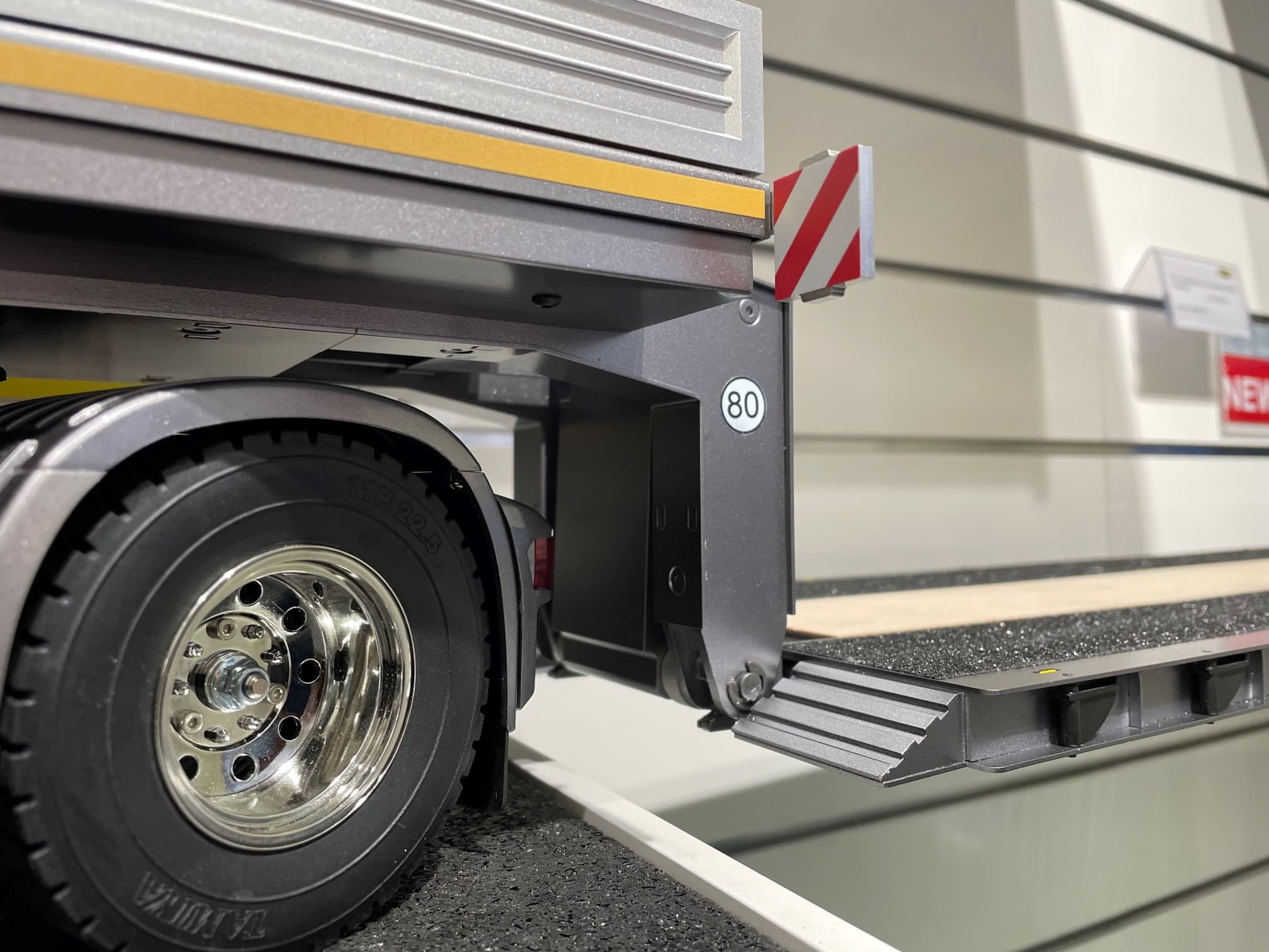 CARSON Tieflader Schwanenhals Tiefbett carson tieflader