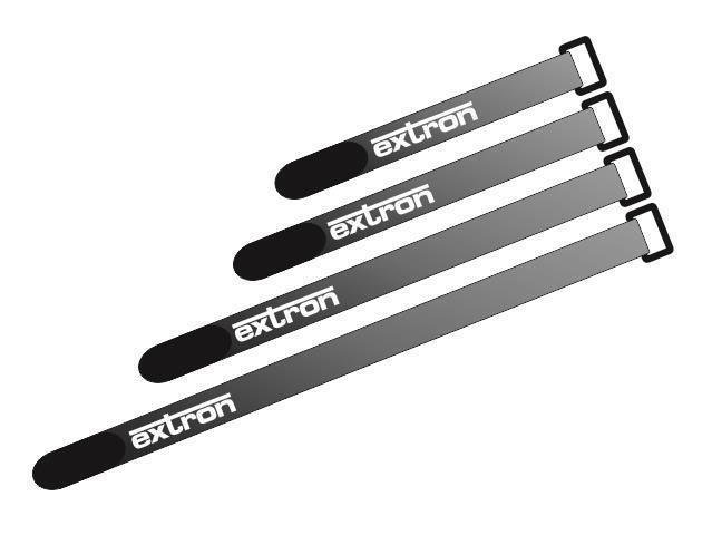 Extron Akku Klettband 210mm _VE=3St._ - RC-Zubehoer