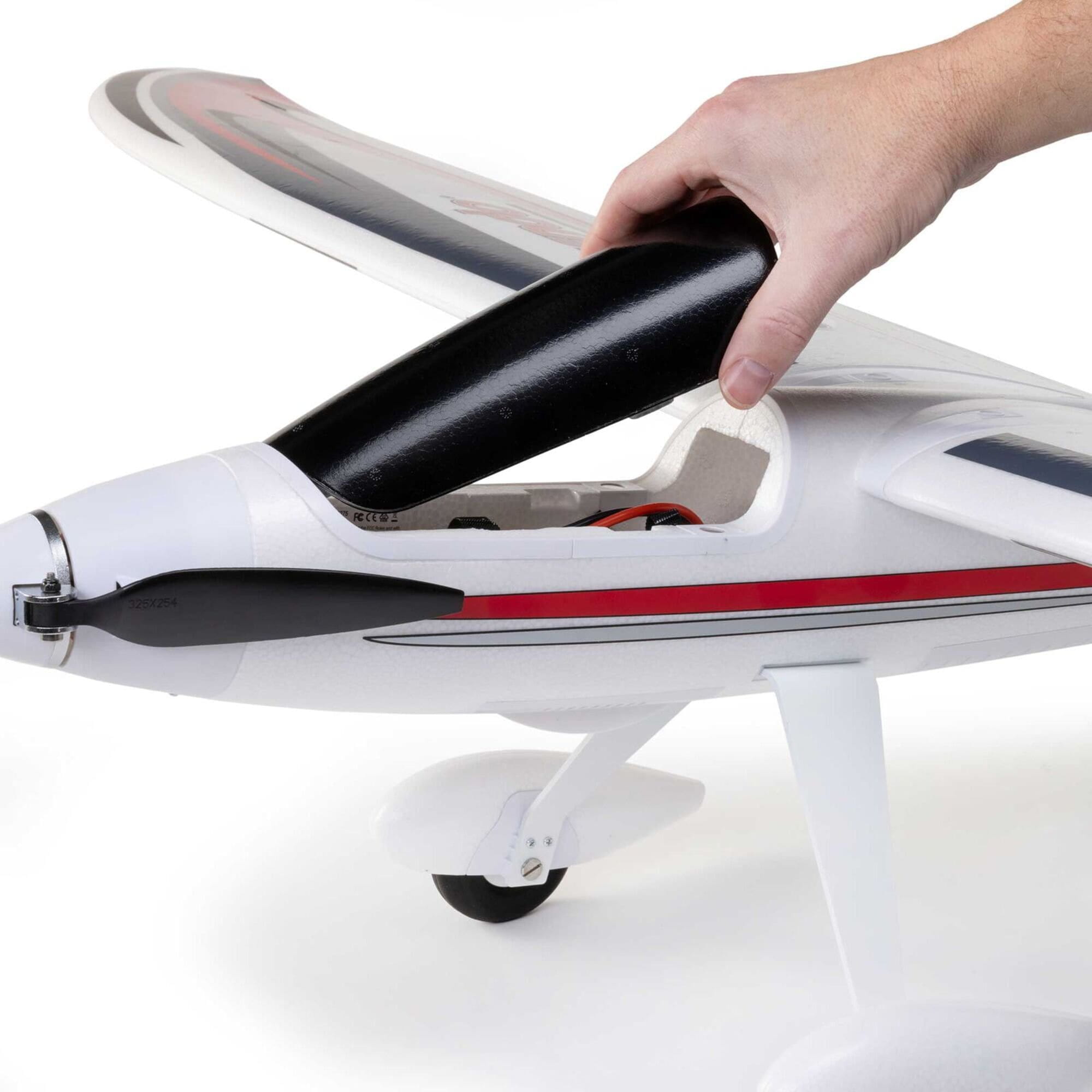 Bild-Alt-Text_E-Flite Conscendo 2.0m BNF Basic RC Segelflugzeug mit AS3X und SAFE