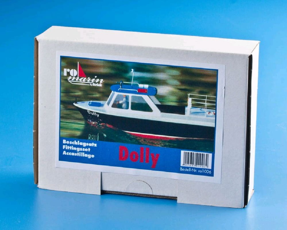 Romarin Beschlagsatz Dolly