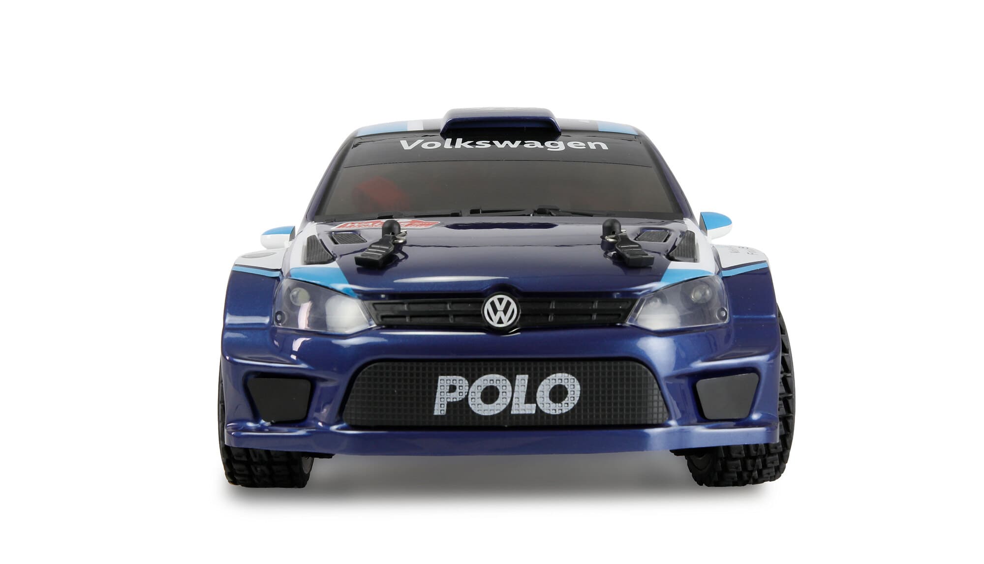 Amewi RC Hyper Go Volkswagen Polo R WRC Rallye_Drift 1_14 RTR - Art_-Nr. 21141