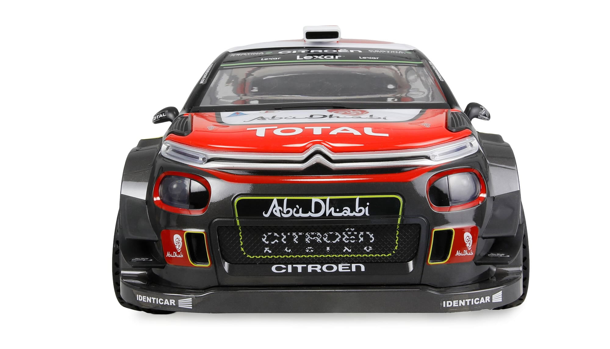 Amewi Hyper Go Citroen C3 WRC Rallye RC Auto 1_10 Brushless 4WD ARTR