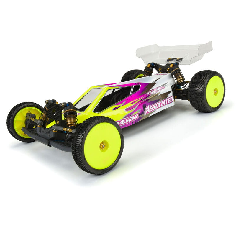 Proline 1_10 Sector Light Weight Klar Karosserie_ AE B6.4 - RC-Zubehoer