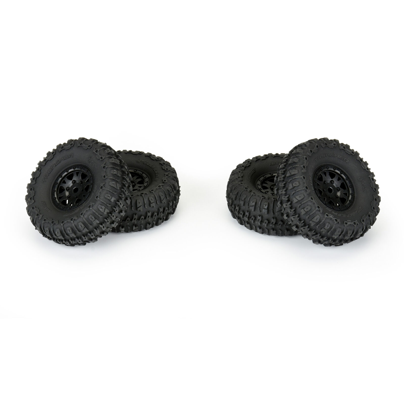 Proline Crawler Reifen Trencher 1.0" 7mm 4St.