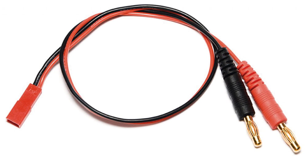 Multiplex Ladekabel BEC für Indoor LiPo's Multiplex Ladekabel BEC fuer Indoor LiPo's - RC-Zubehoer