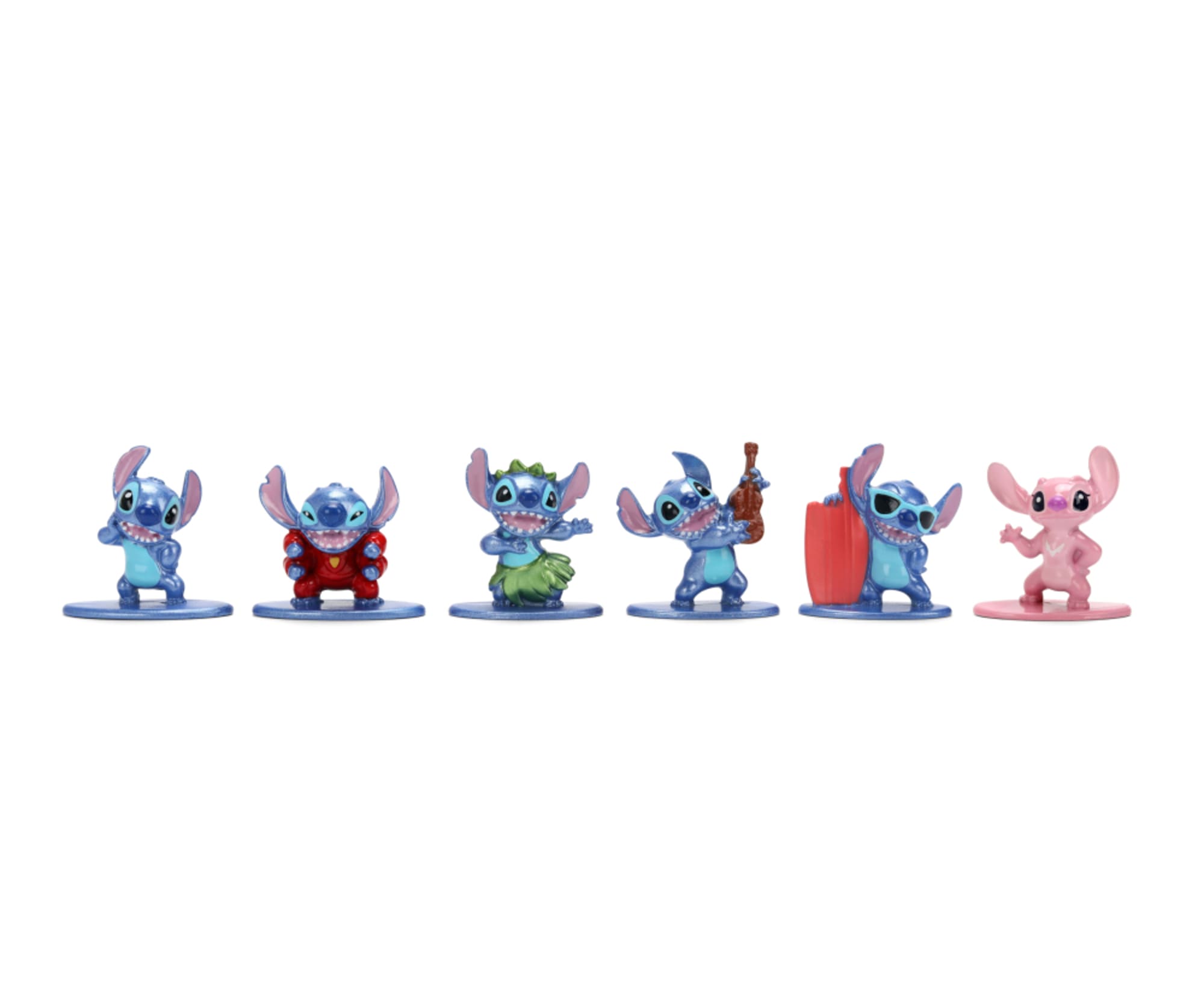 Jada Stitch Nano Diorama Pack - RC-Zubehoer