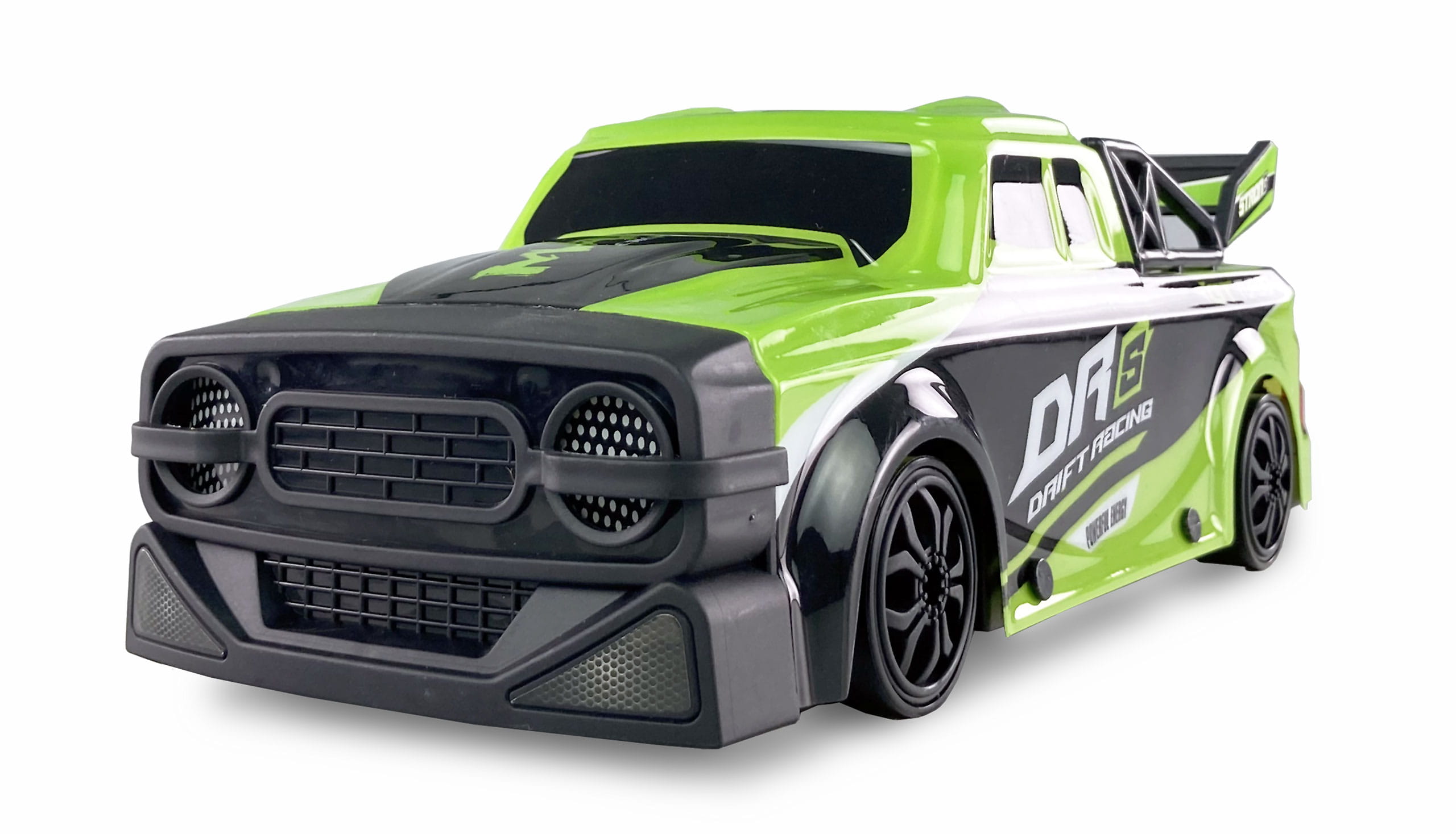 Amewi Drift Racing Car DRs 4WD 1:18 RTR grün