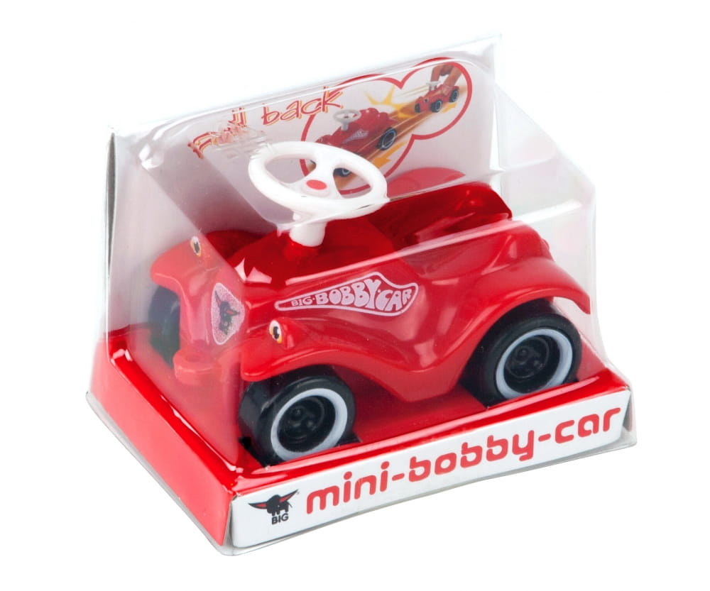 BIG Mini Bobby Car Classic