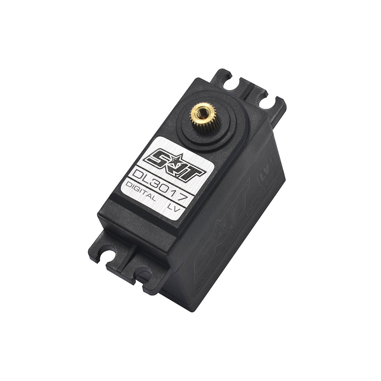 SRT Servo Metallgetriebe 17.0kg/0.15sec @6.0V