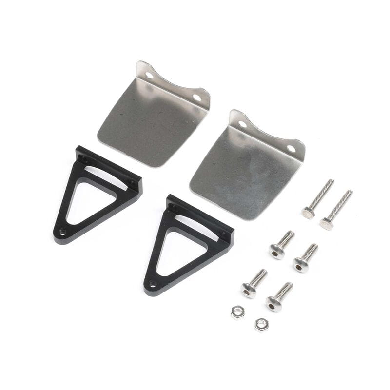 Proboat Trim Tab Set_ Sonicwake 36 V2 - RC-Zubehoer