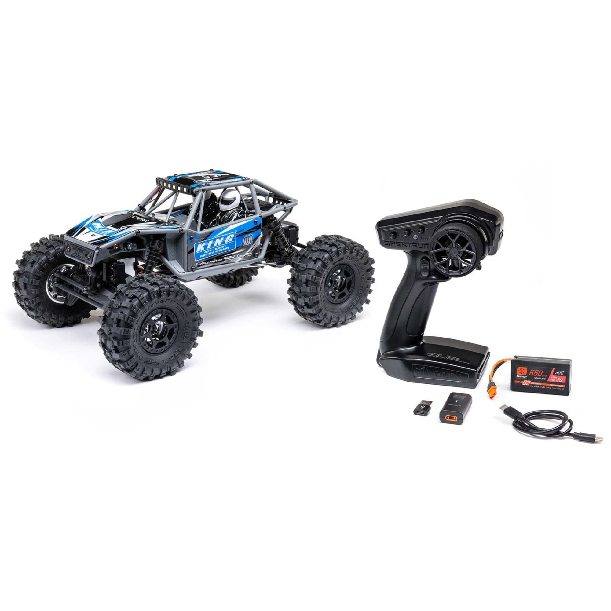 axial-1-18-utb18-capra-4ws-4wd-trail-buggy-rtr-mit-akku-lader-blue