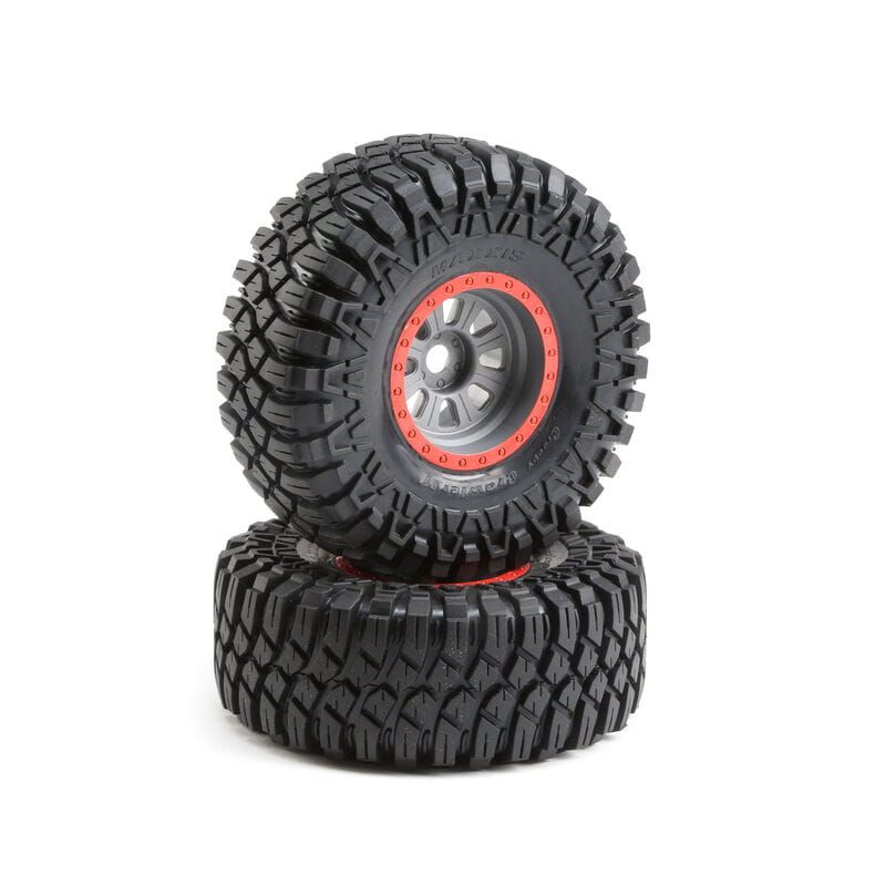 Losi Maxxis Creepy Crawler LT_ Mounted_2_ SuperRockRey - RC-Zubehoer
