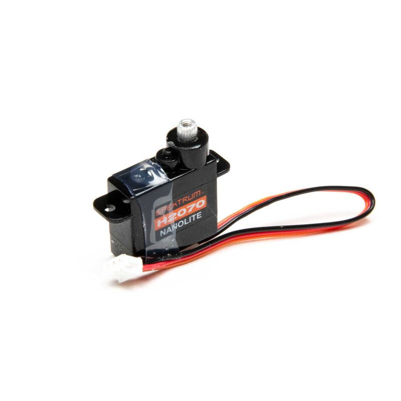Spektrum 4g Nanolite Metal Gear Heli Cyclic Servo - RC-Zubehoer
