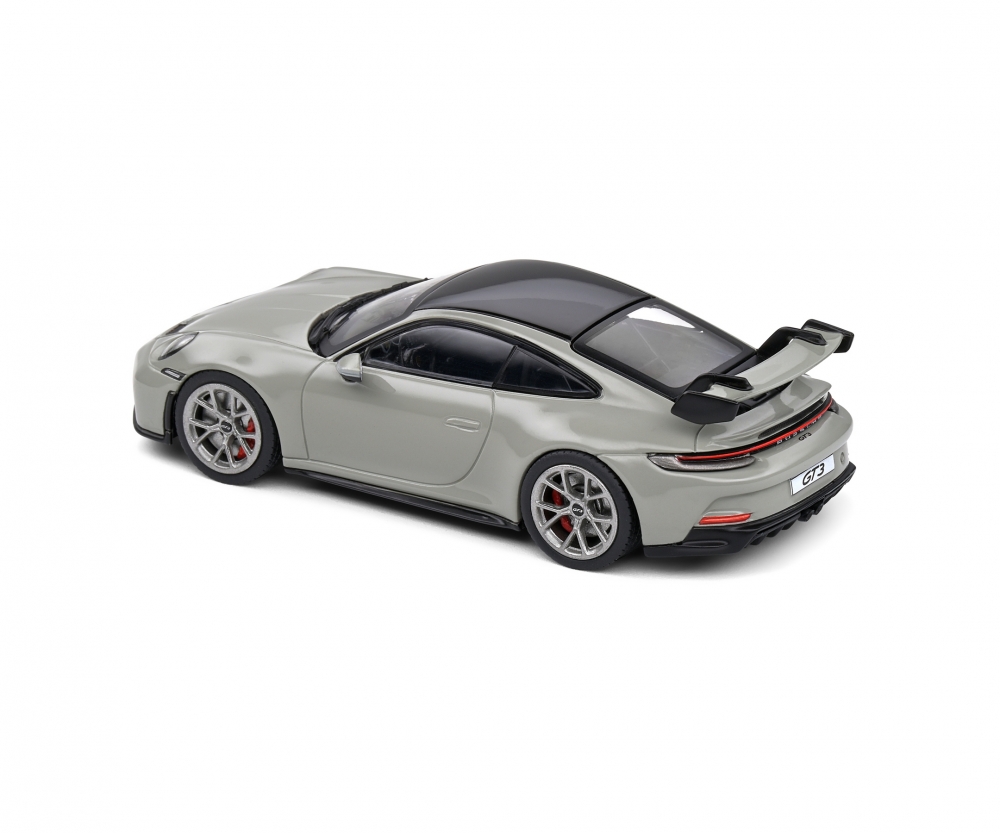 Solido 1:43 Porsche 992 GT3 Modellauto