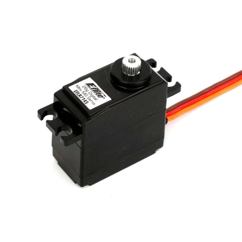 E-flite 26 g Mini-Digitalservo m. Metallgetriebe