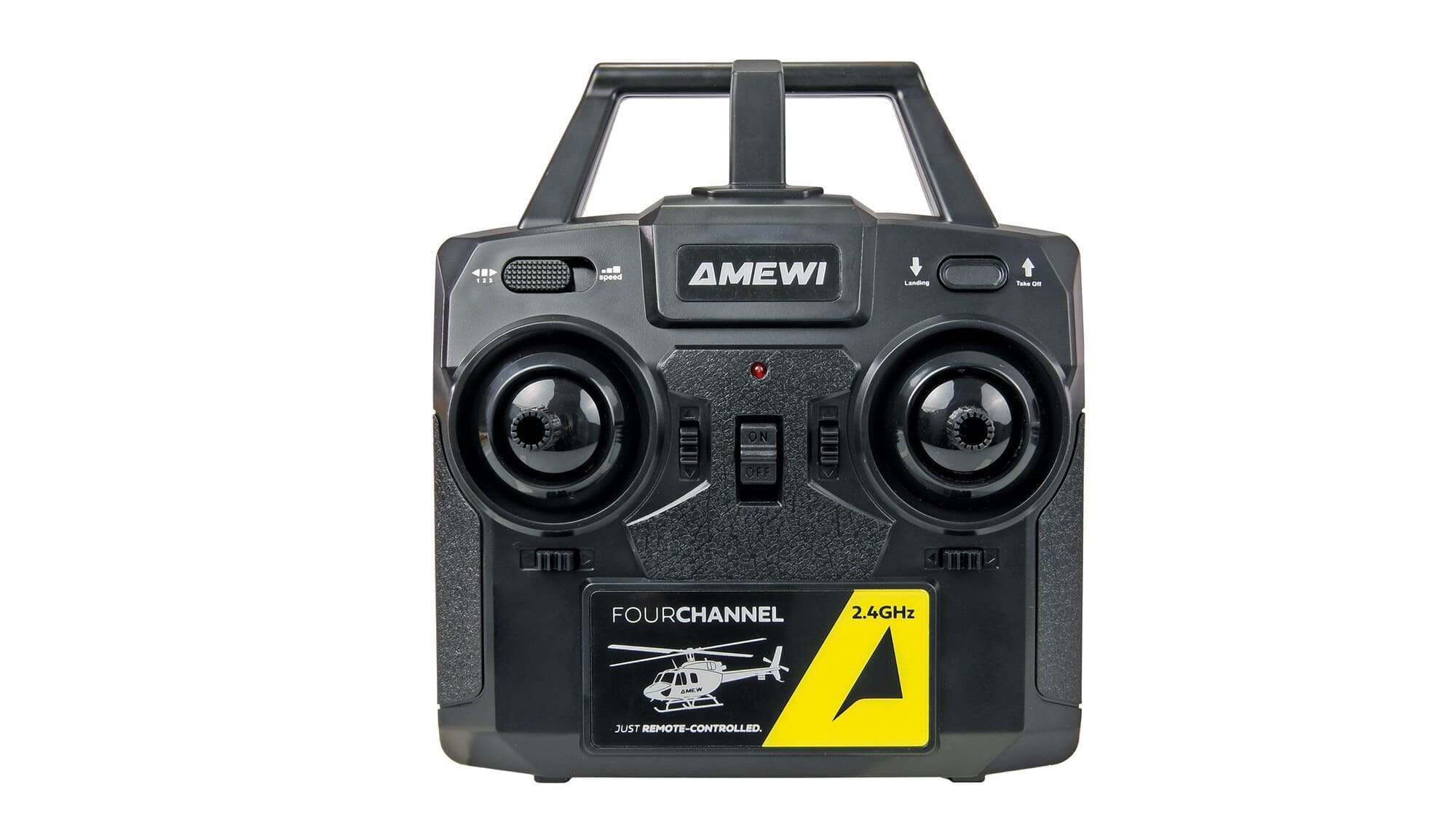 Amewi Bell 206 Jet Ranger Helikopter