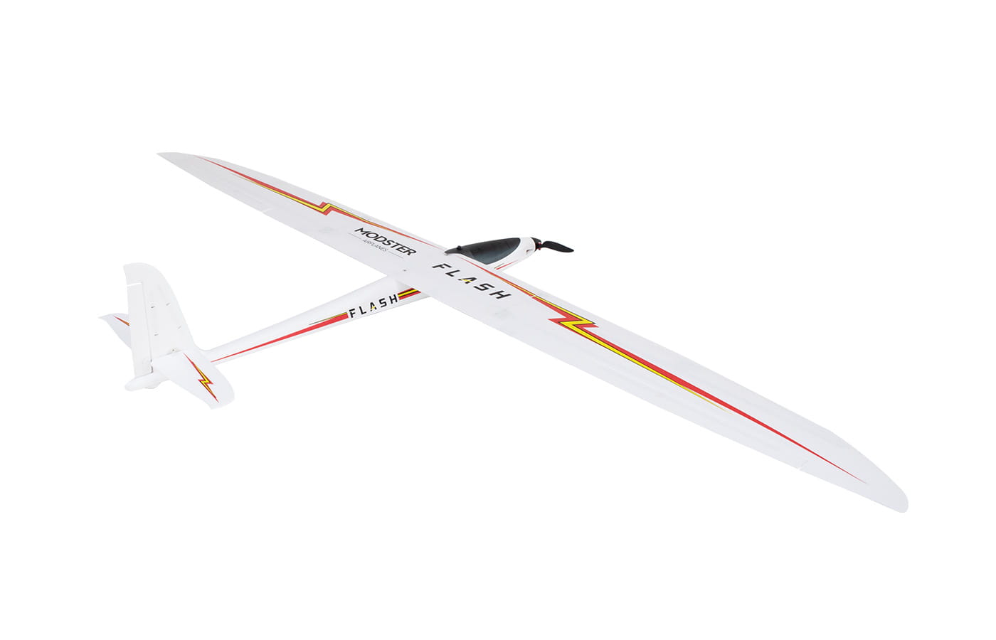 Modster flash-xl-rc-segelflugmodell-im-hotliner-style-pup