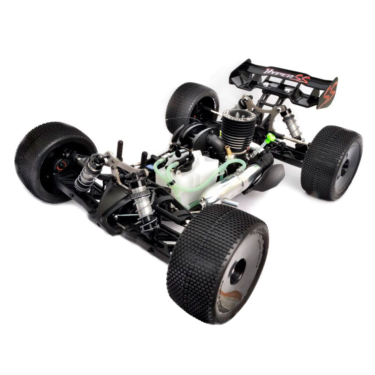 Hobao Hyper SS Nitro Truggy 1:8 RTR Hobao Hyper SS Nitro Truggy 1_8 RTR - RC-Zubehoer