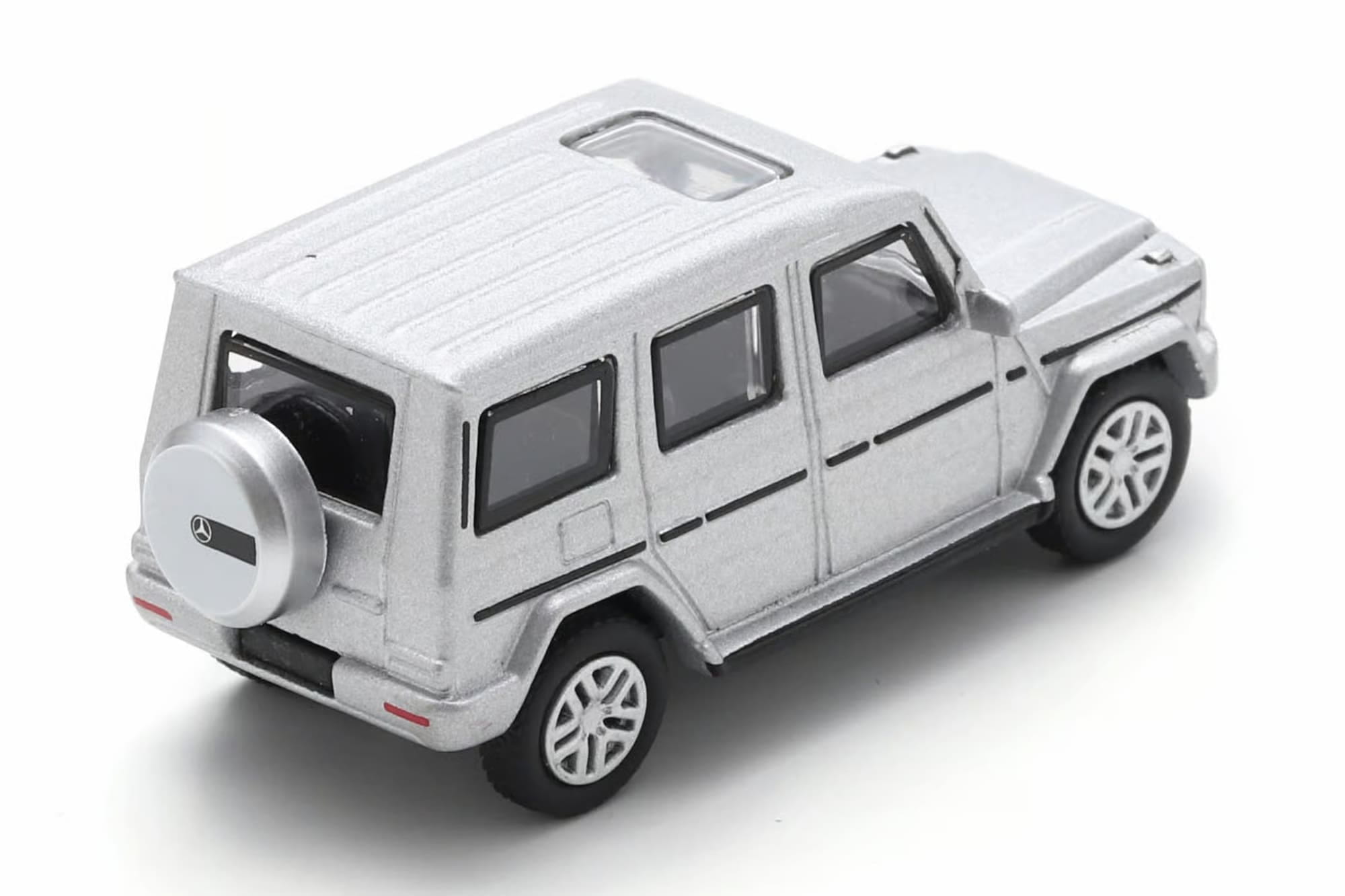 Schuco Mercedes-Benz G-Klasse W463 1_87 Sammlermodell