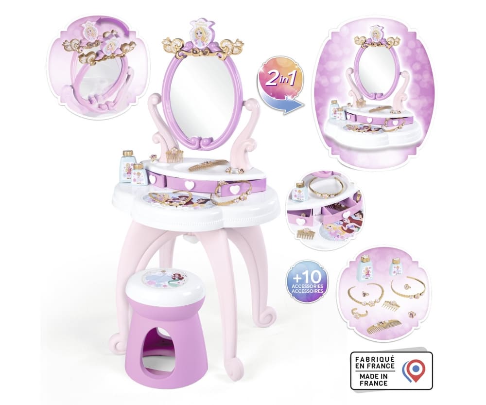 smoby-disney-princess-frisiersalon