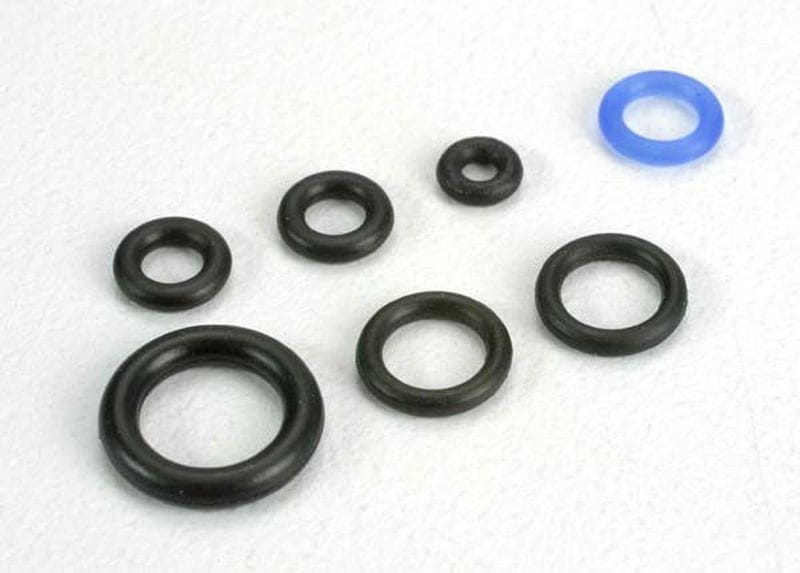 Traxxas O-Ring Set Vergaser