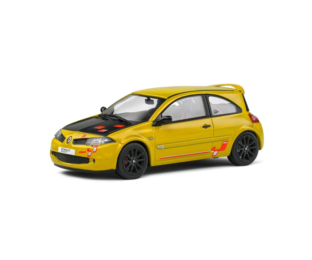 Solido 1_43 Renault Megane R26-R Modellauto - RC-Zubehoer
