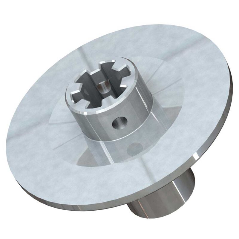 Arrma AR310789 Slipper Hub Set 4x4 - RC-Zubehoer