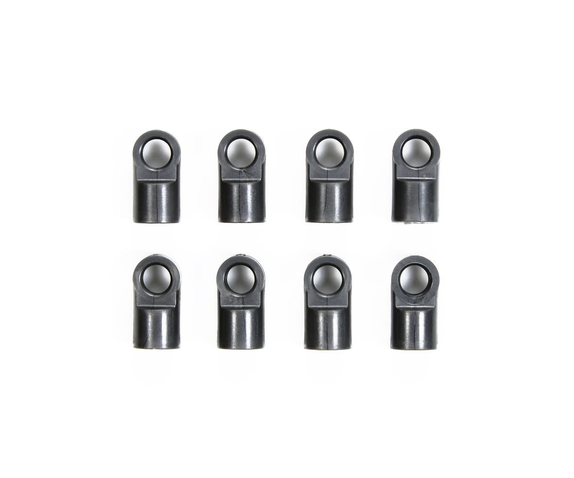 Tamiya Kugelpfanne 5mm LowFr. (8) L.14mm/M3 Tamiya Kugelpfanne 5mm LowFr. (8) L.14mm/M3