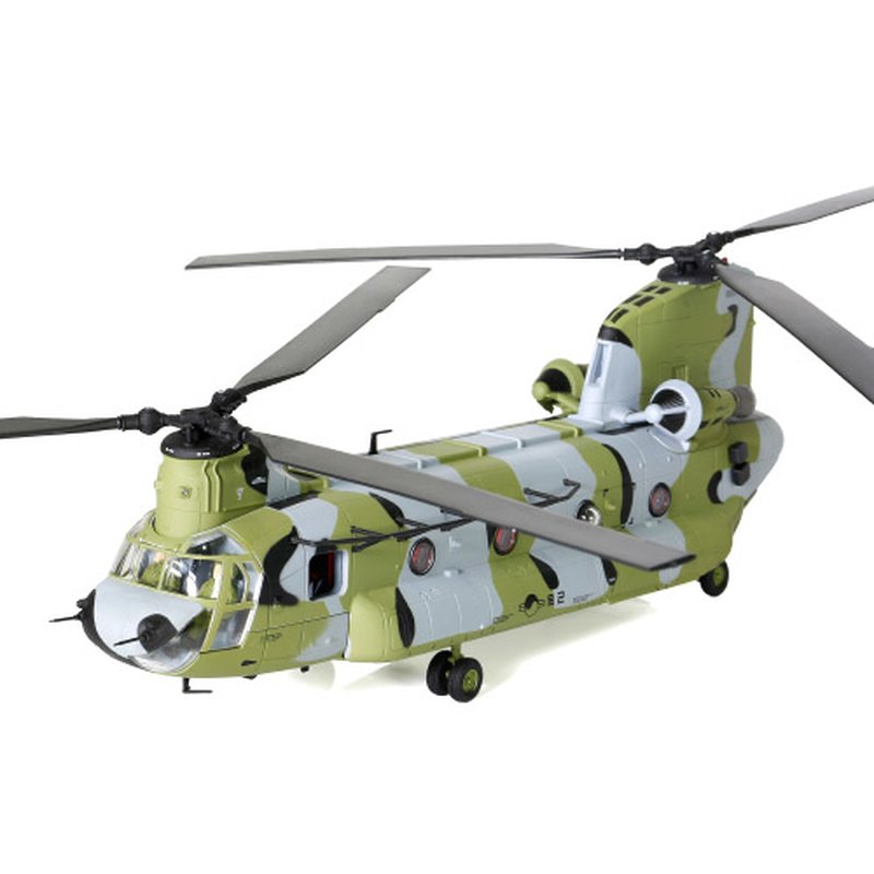 Torro 1_72 Boeing Chinook CH-47D Kit 1 - RC-Zubehoer