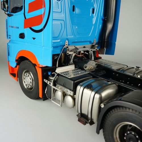 Thicon ScaleClub 1:14 Handlauf V2A für Fahrerhausverschluss