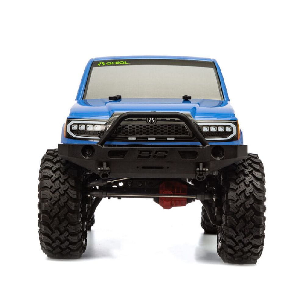 Axial RC Crawler SCX10 III Base Camp 1:10 4WD RTR Blau Axial RC Crawler SCX10 III Base Camp 1:10 4WD RTR Blau