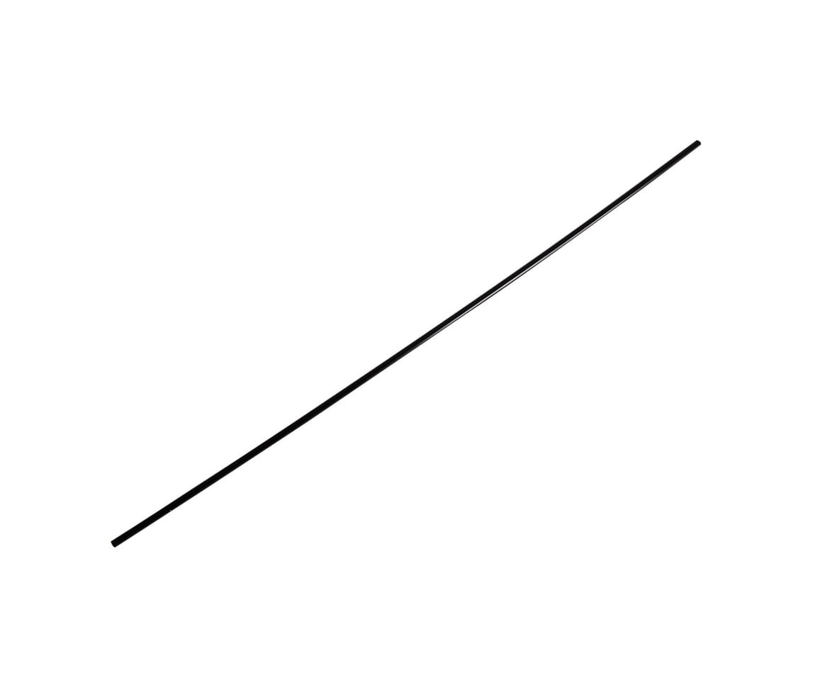 Tamiya Antennenrohr schwarz 30cm Tamiya Antennenrohr schwarz 30cm - RC-Zubehoer