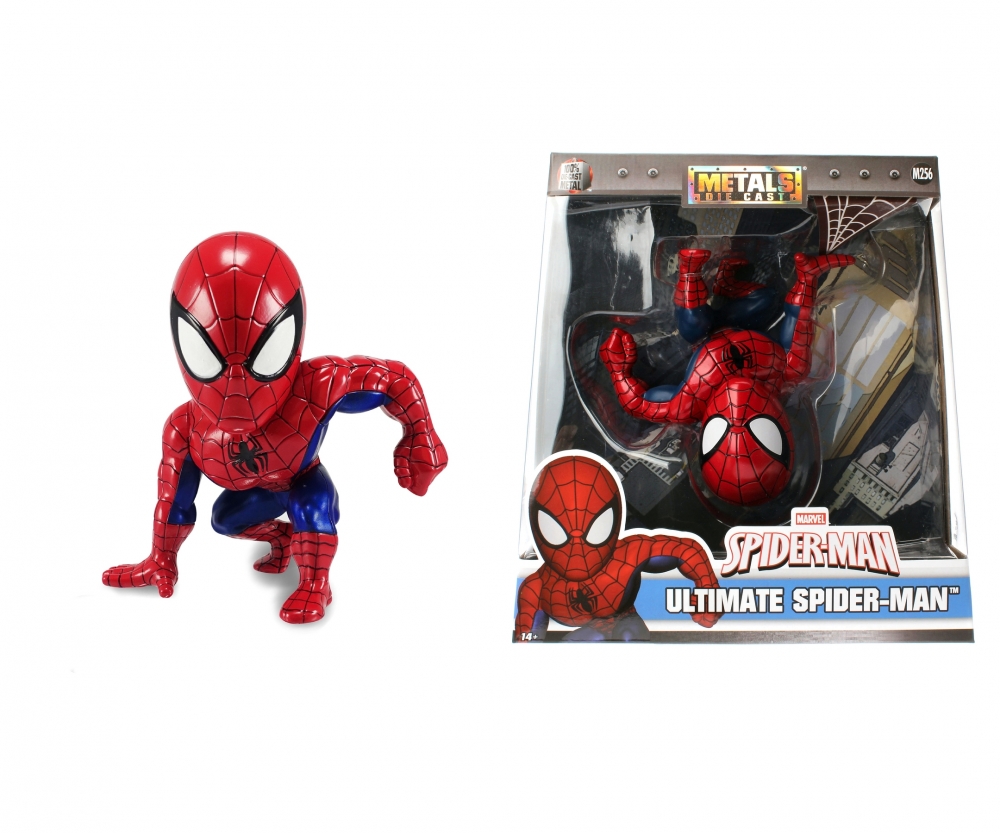 Jadatoys Marvel Figure 6" Spider-Man