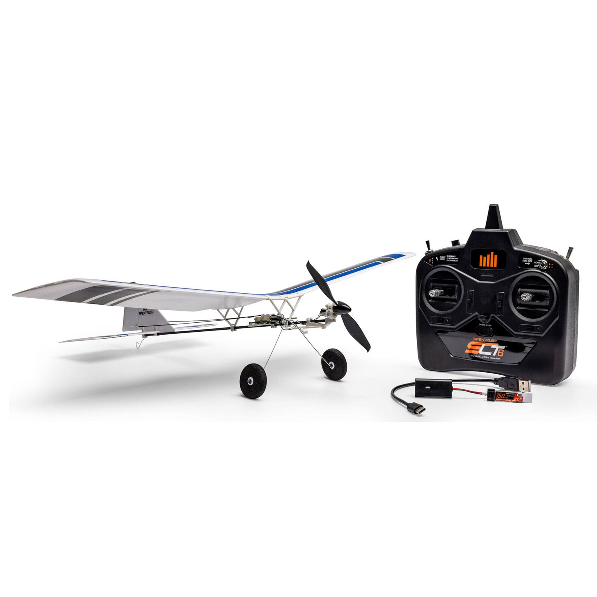 E-flite UMX Slow Ultra Stick RTF mit AS3X und SAFE