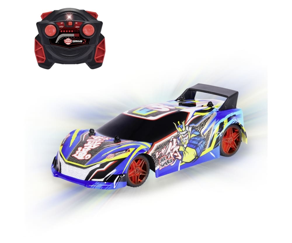 Dickie RC Laser Samurai, RTR