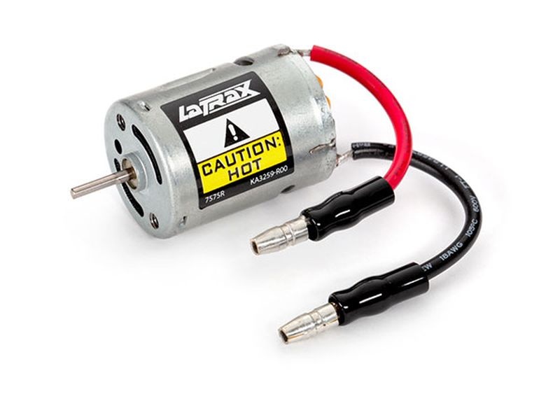 Traxxas Elektro Motor_ 370 _28Turn_ _montiert mit Bullet-Stecker_ - RC-Zubehoer
