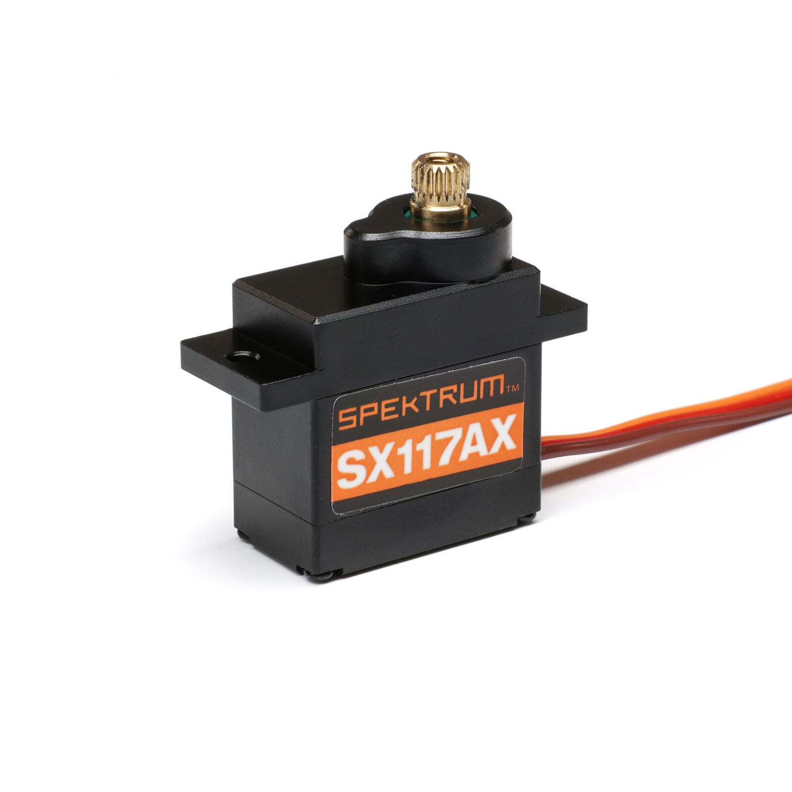spektrum-sx117-micro-metal-gear-case-servo-150mm-lead
