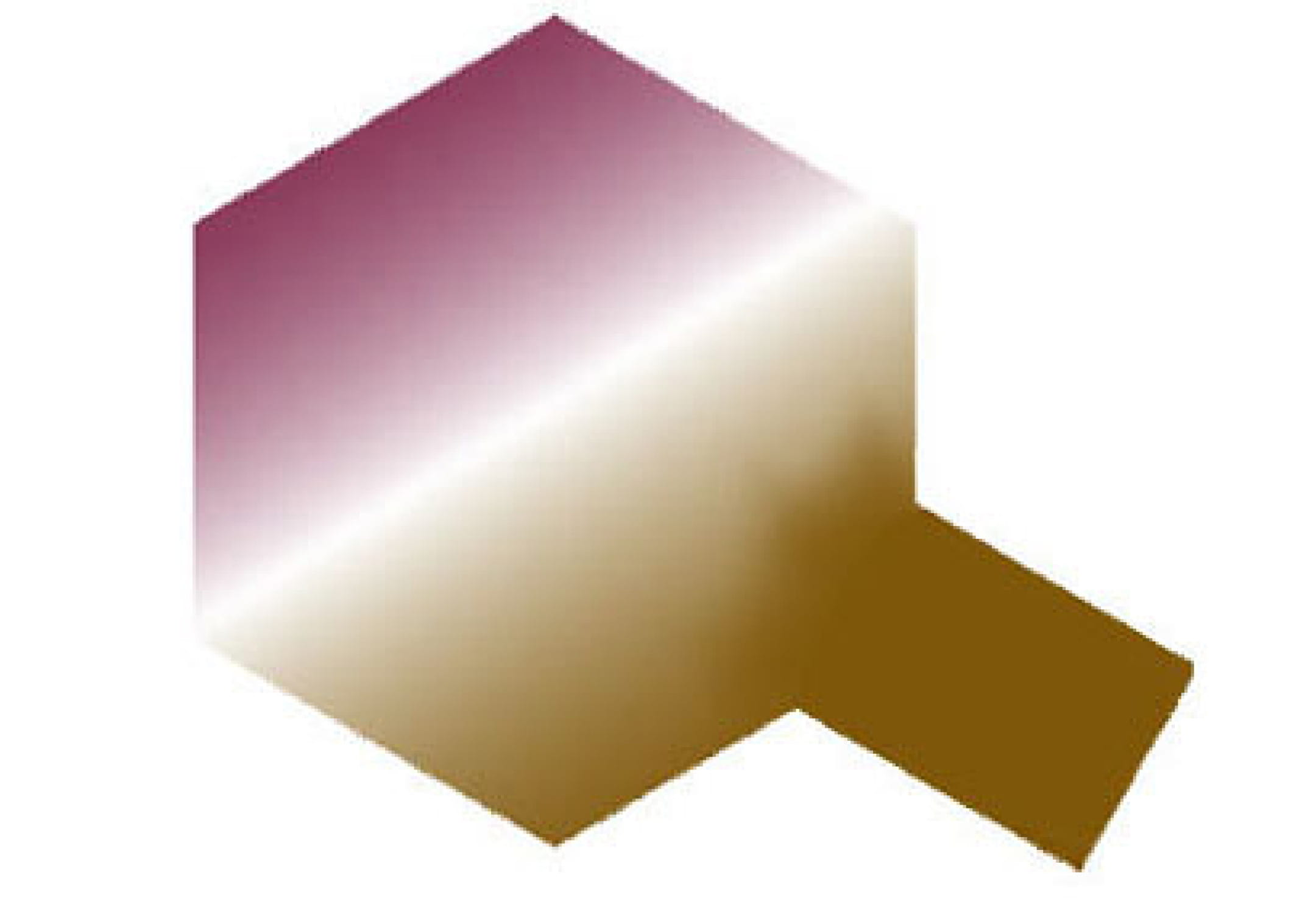 Tamiya PS-47 Pink/Gold Sprühfarbe 100ml für Polycarbonat ( Lexanfarbe )